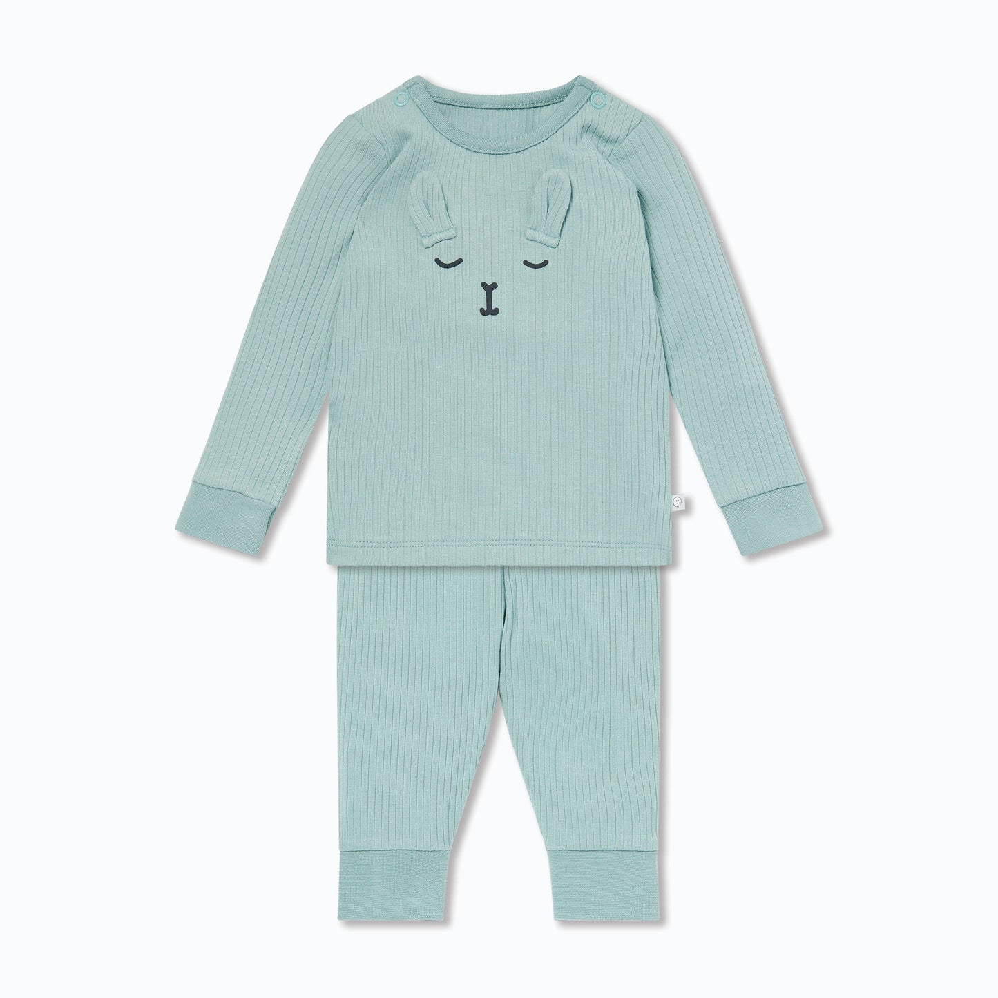 Bunny Ribbed Pyjamas