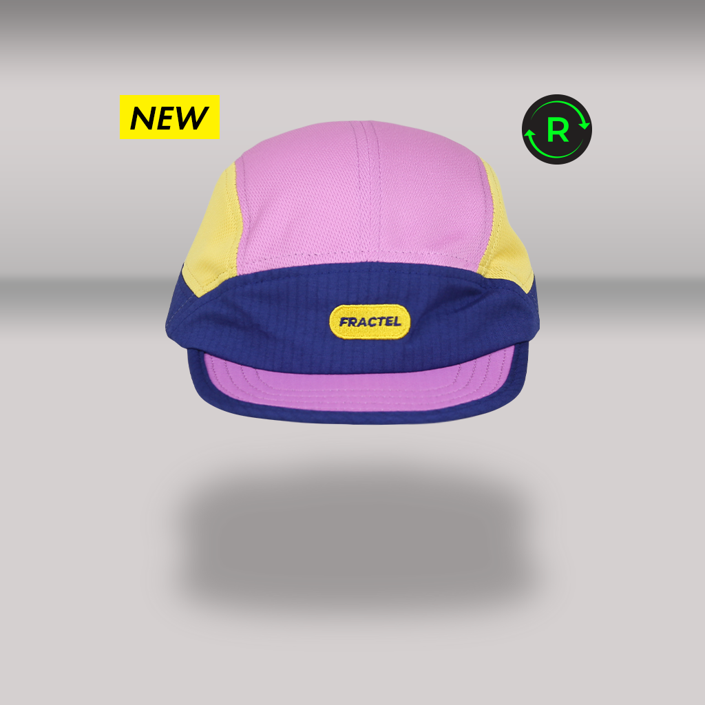 Fractel Running Cap