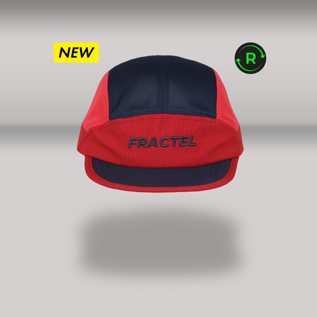 Fractel Running Cap