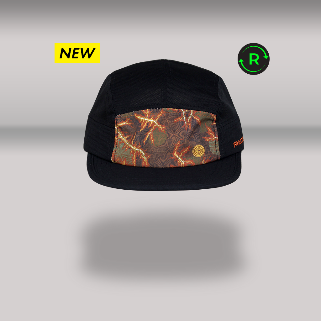 Fractel Running Cap