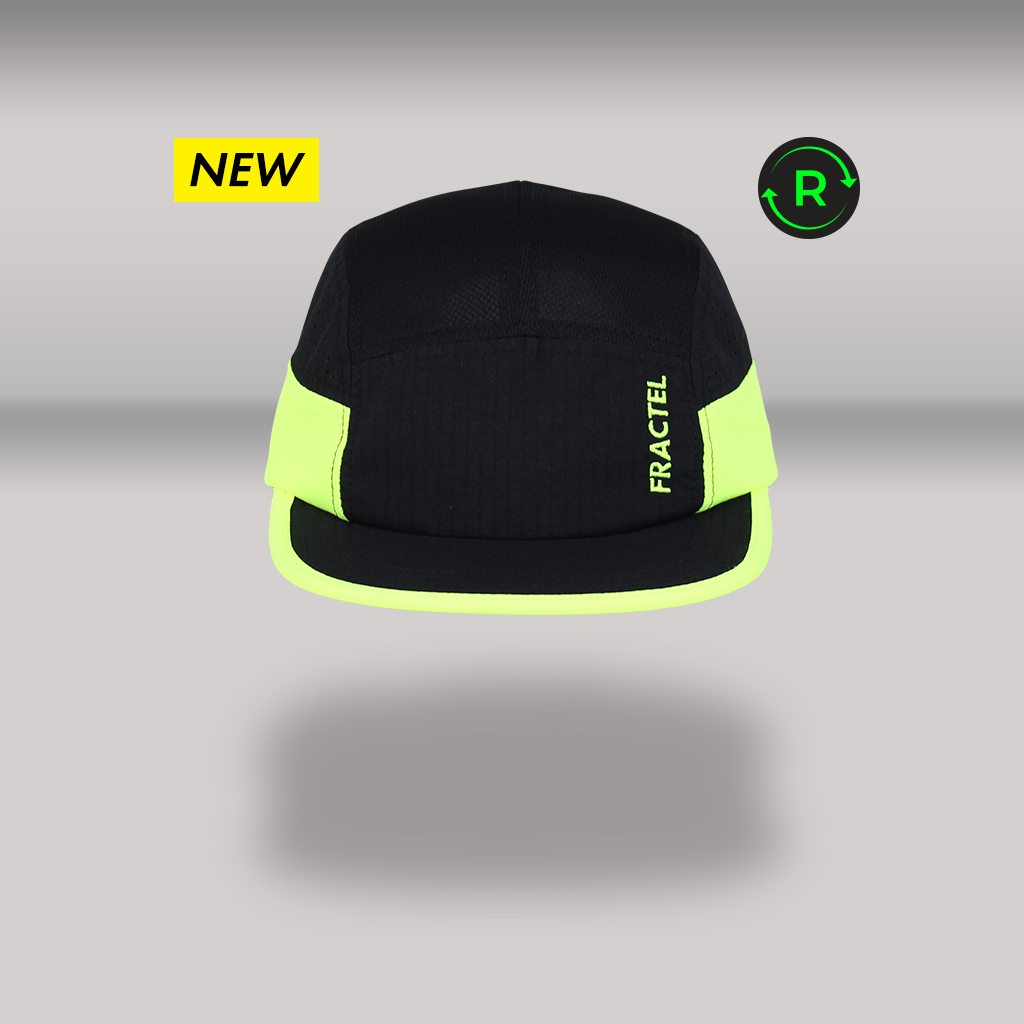 Fractel Running Cap