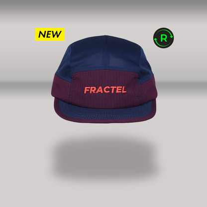 Fractel Running Cap