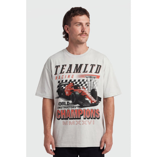 TEAMLTD - CHAMPIONS TEE | Natural