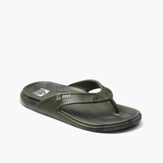 REEF - OASIS | OLIVE MARBLE
