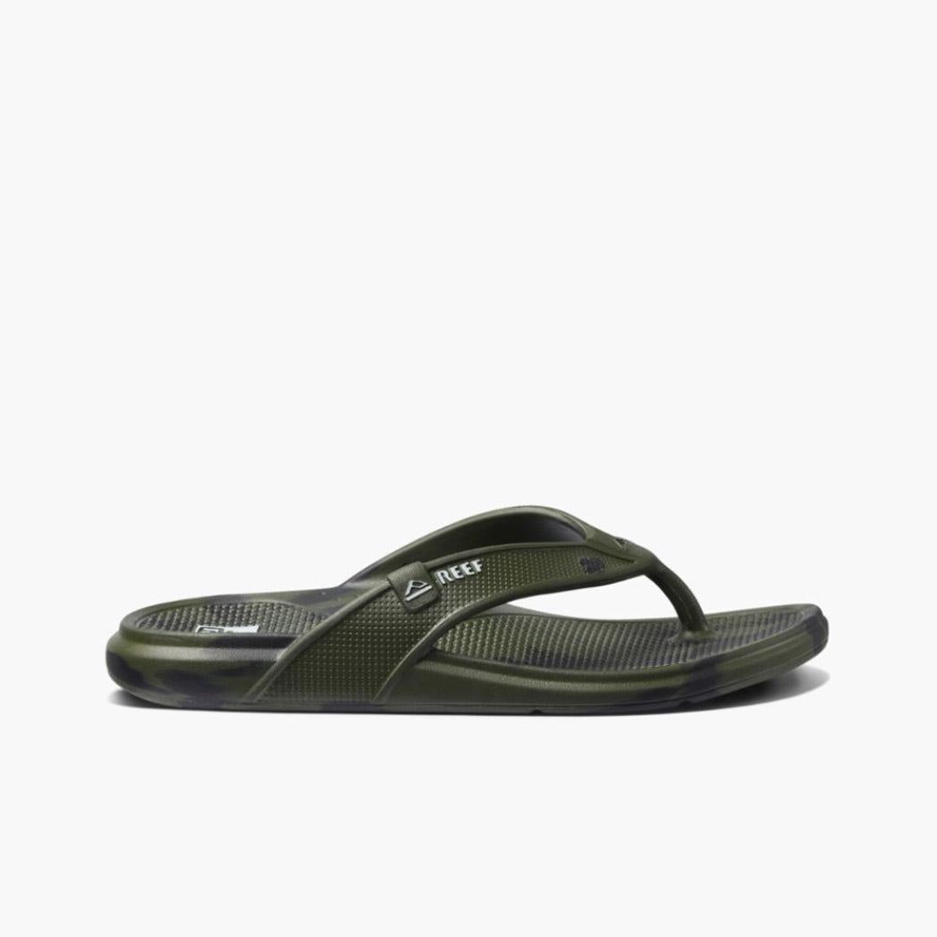 REEF - OASIS | OLIVE MARBLE