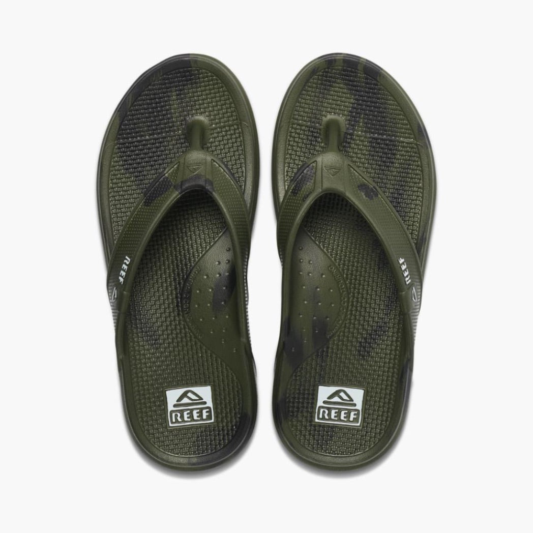 REEF - OASIS | OLIVE MARBLE