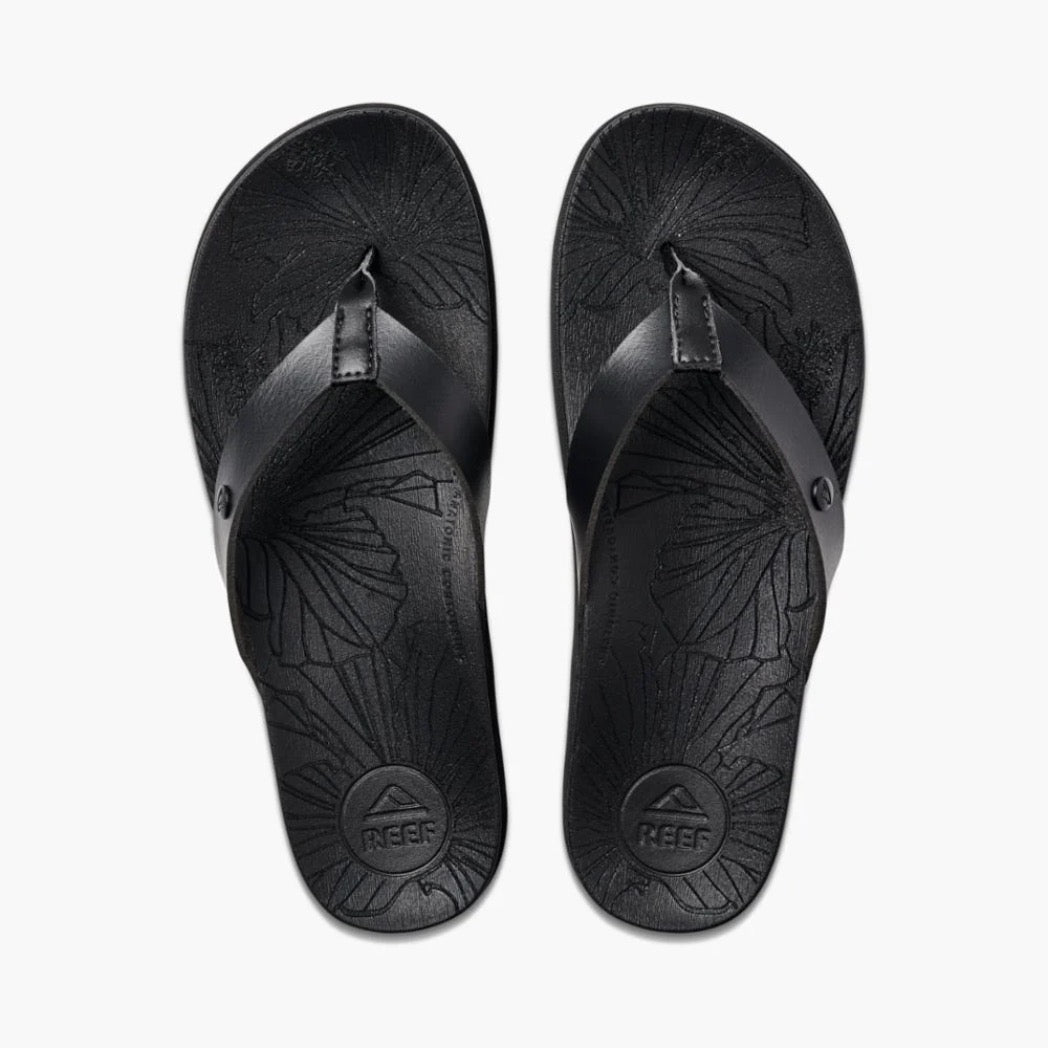 REEF - CUSHION PORTO CRUZ | BLACK NIGHT