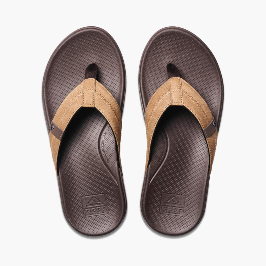 REEF - CUSHION PHANTOM 2.0 | BROWN/TAN