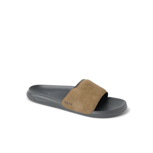 REEF - TAILSLIDE | GREY TAN