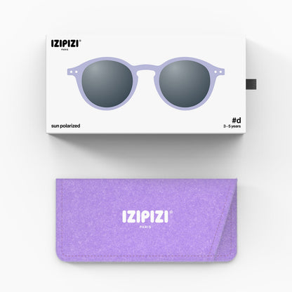 IZIPIZI Kids Sunglasses - Lavender