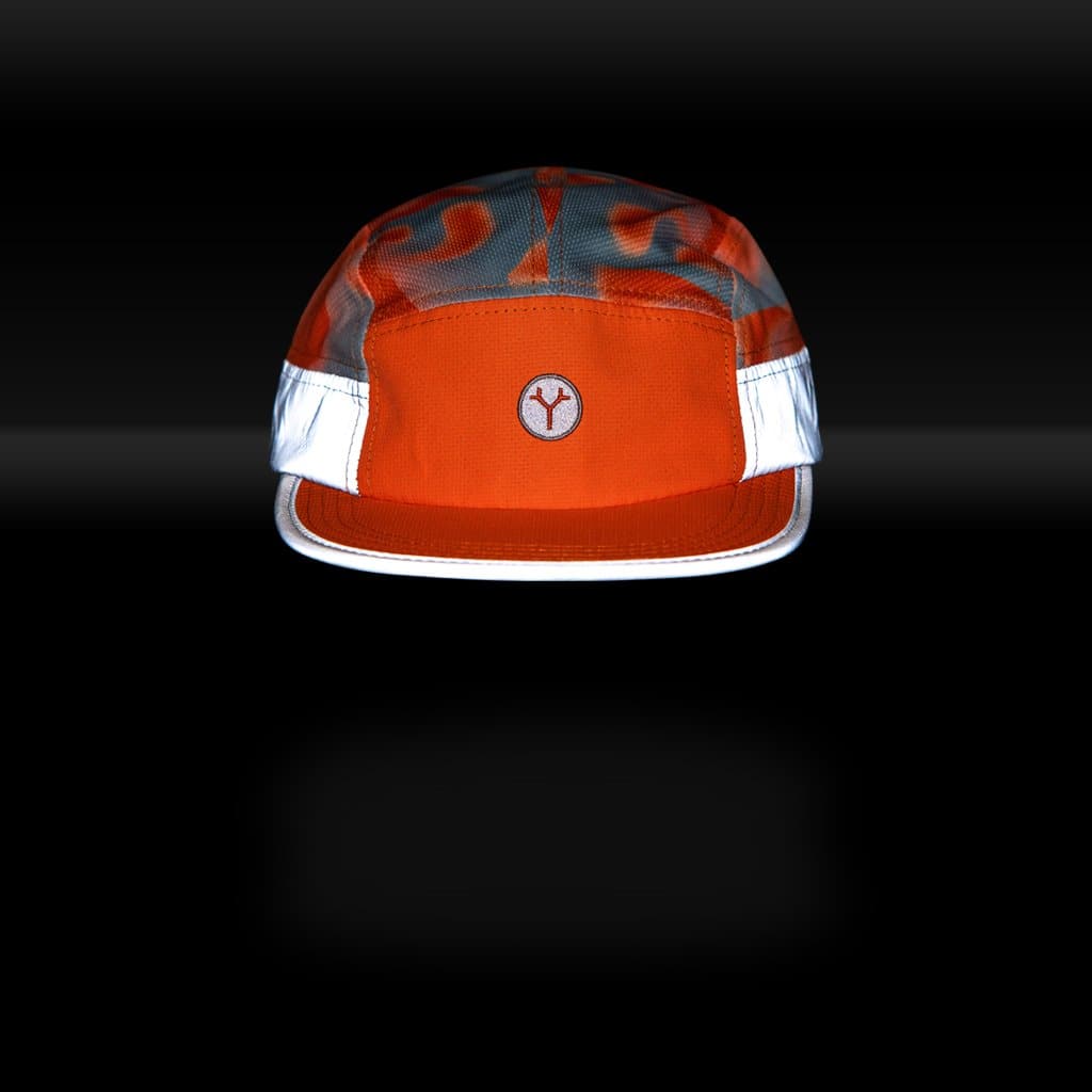 Fractel Running Cap