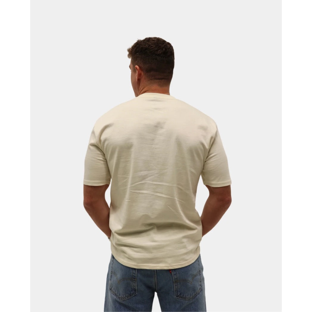 COUNTRY LIBERTY - COUNTRY RIDER TEE | Natural