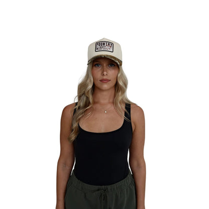 COUNTRY LIBERTY - TWO-TONE REEL IT IN HAT | Camo