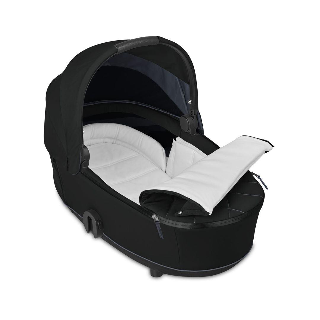 CYBEX Mios Carrycot - Soho Grey