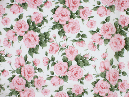 Liberty Fabrics - Carline Rose F Tana Lawn™ Cotton