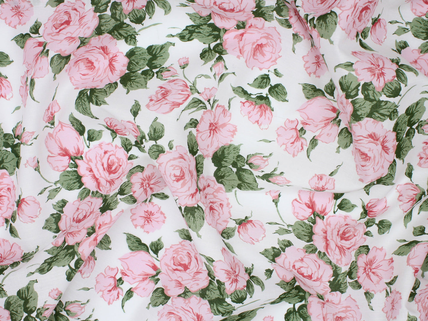 Liberty Fabrics - Carline Rose F Tana Lawn™ Cotton