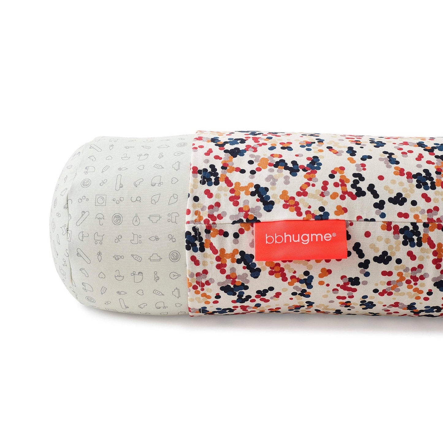 bbhugme Dots Nursing Pillow