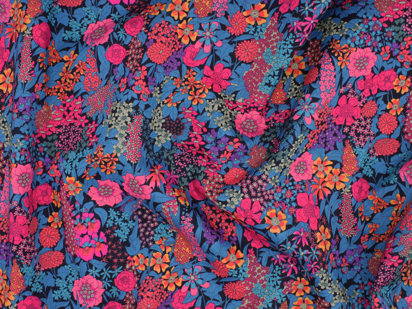Lavender Bag - Liberty Ciara C Print