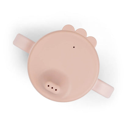 Done By Deer Foodie Spout Cup - Tiny Farm Powder