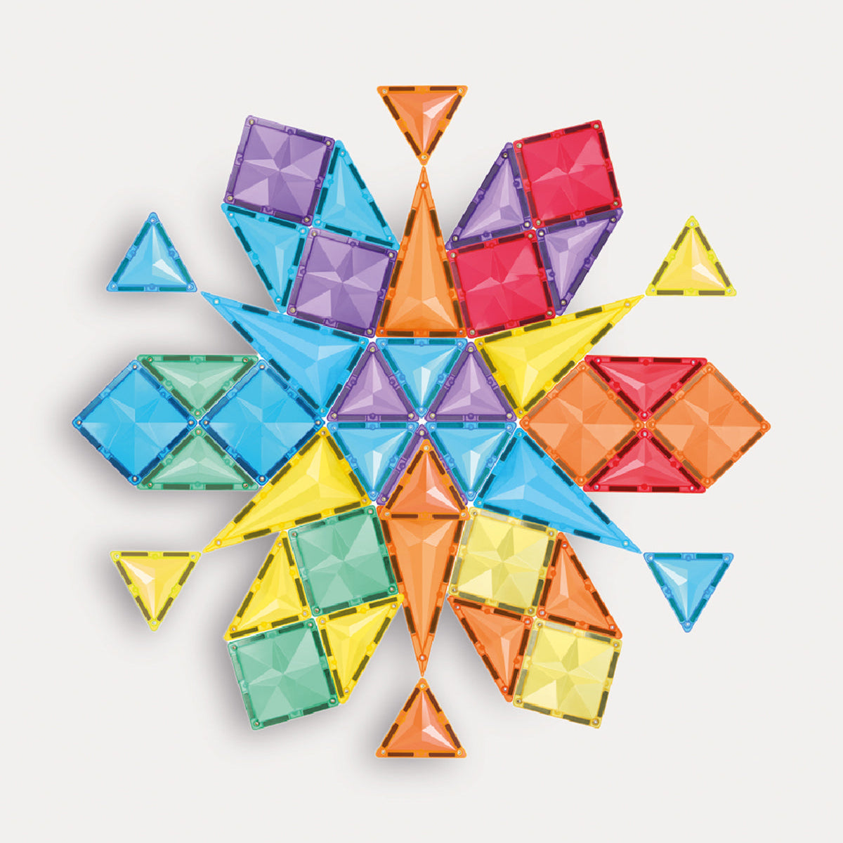 Cleverclixx Inventive Pack Intense 110 Pieces