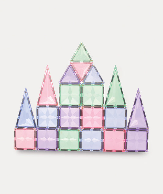 Cleverclixx Geo Pack Pastel 45 Pieces