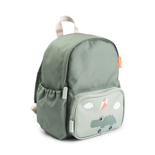 Done By Deer Kids Backpack Playground Green 7.5l