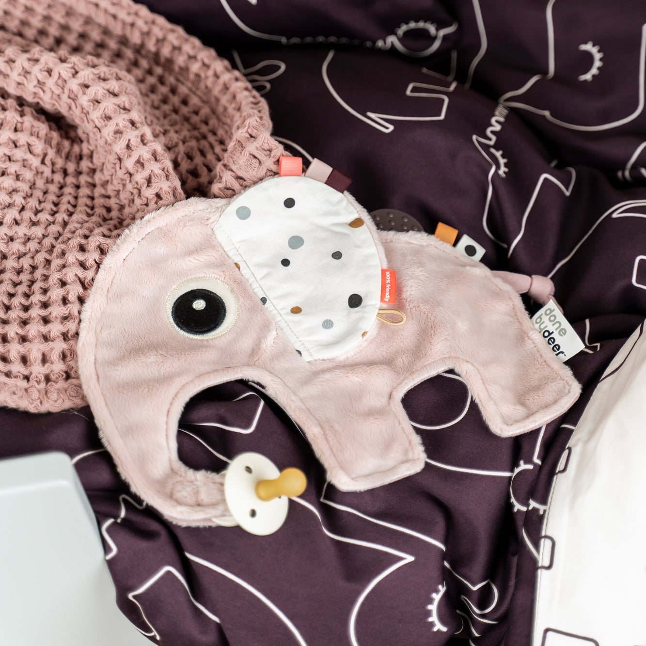 Done by Deer Elphee Cozy Friend Toy