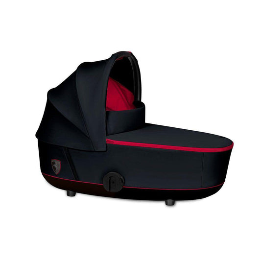 CYBEX Mios Carrycot - Scuderia Ferrari - Victory Black