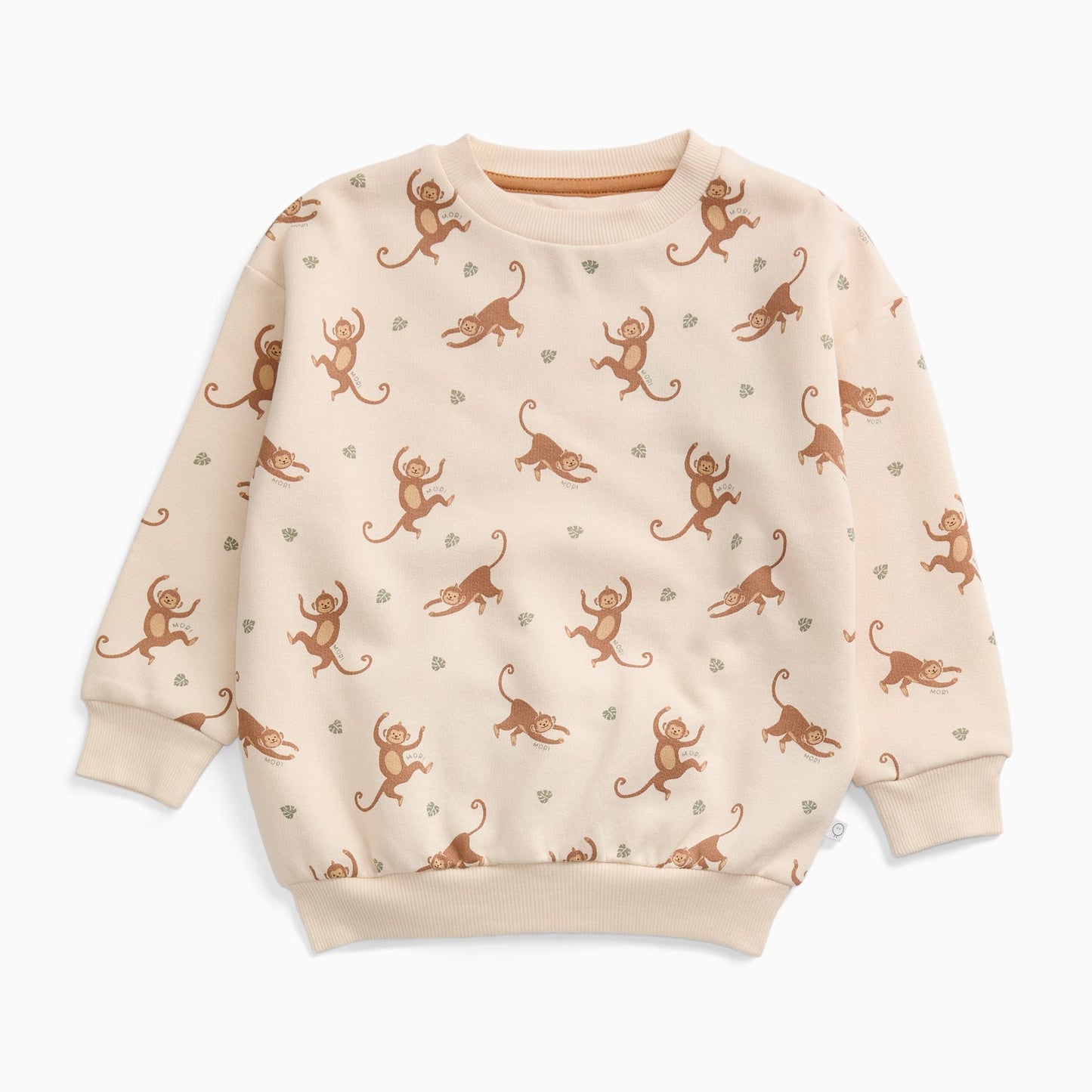 Happy Monkeys Oversized Sweatshirt