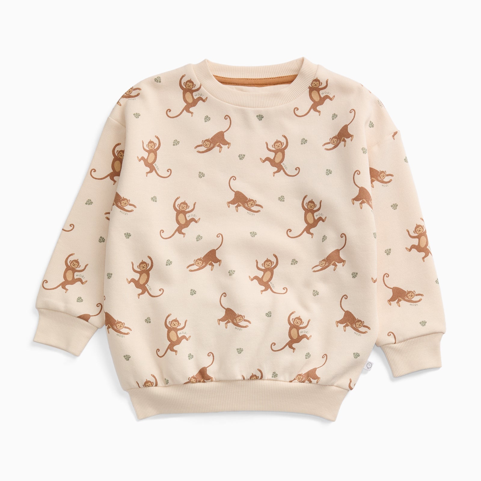 Happy Monkeys Oversized Sweatshirt