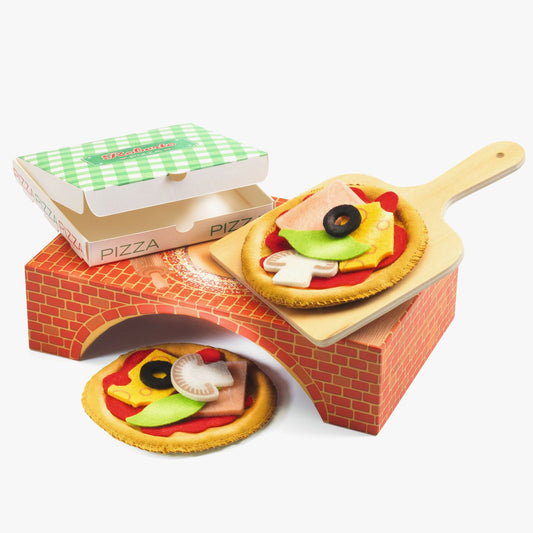 Djeco Roberto Pizza Set