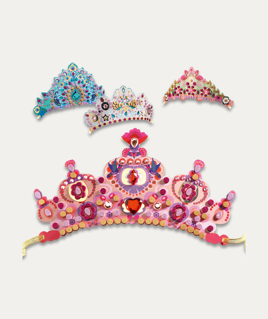 Djeco Do It Yourself Like A Princess