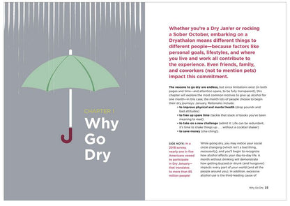 The Dry Challenge