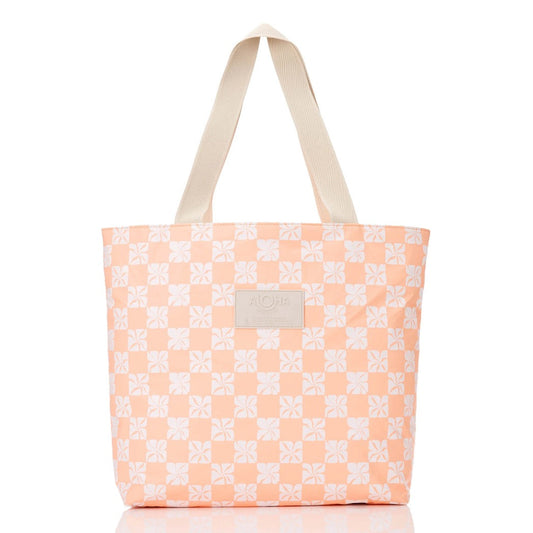 ALOHA COLLECTION - Pua Check Day Tripper | Peachy