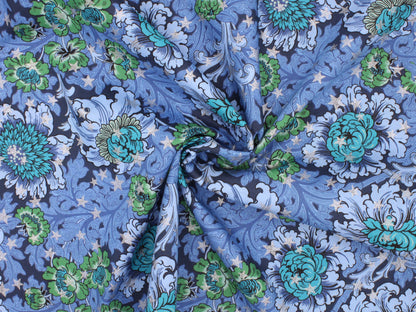 Liberty Fabrics - December Day Star C Tana Lawn™ Cotton