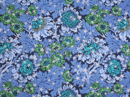 Liberty Fabrics - December Day Star C Tana Lawn™ Cotton