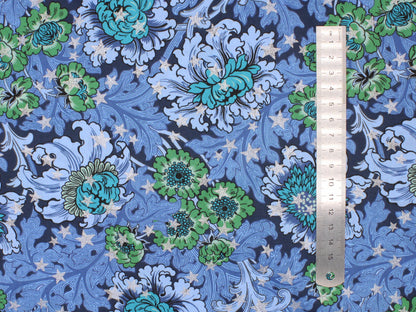 Liberty Fabrics - December Day Star C Tana Lawn™ Cotton