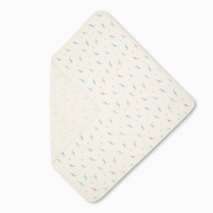 Dino Baby Blanket
