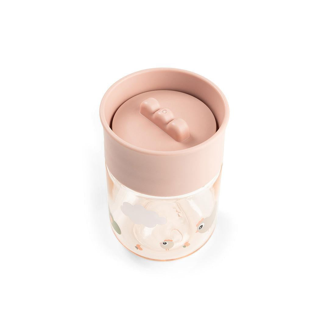 Done by Deer Learning 360 Cup - Tiny Farm Pink