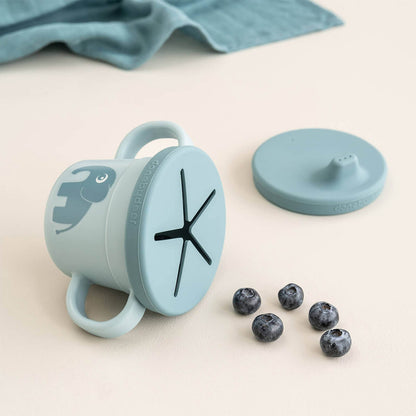 Done by Deer Foodie Spout & Snack Cup