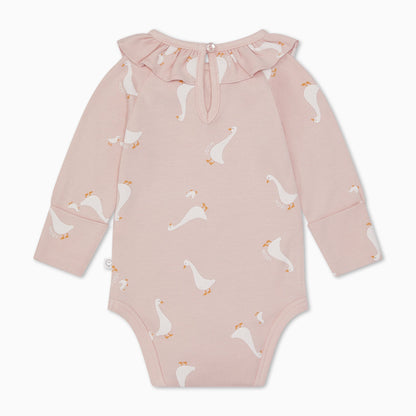 Duck Long Sleeve Bodysuit