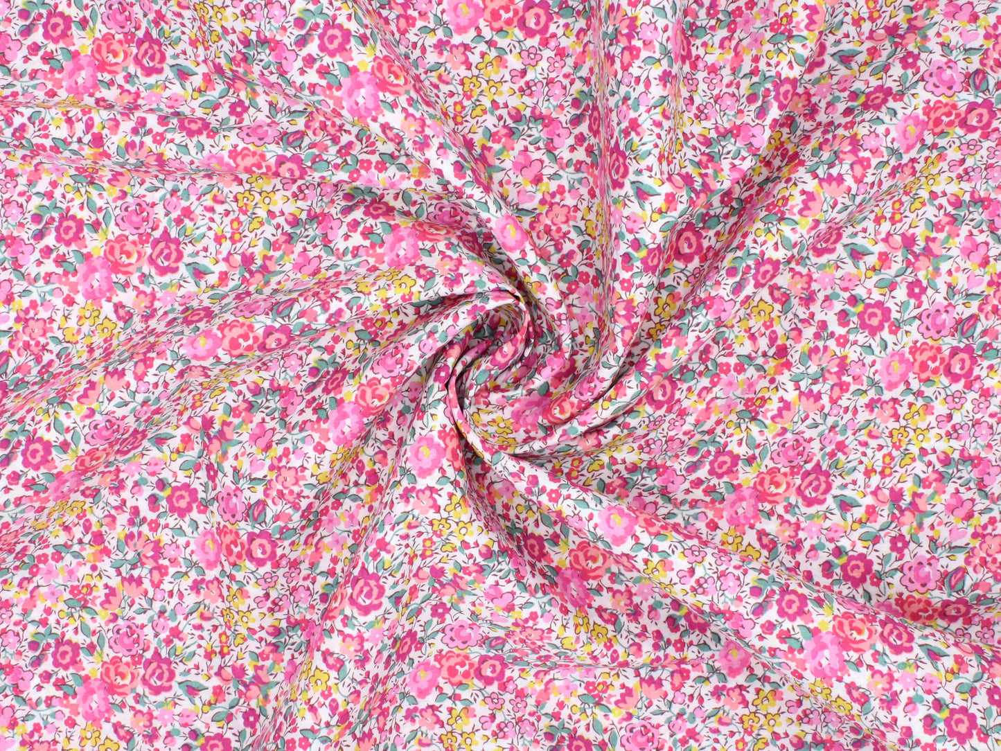 Scrunchie - Liberty Emma and Georgina N Print
