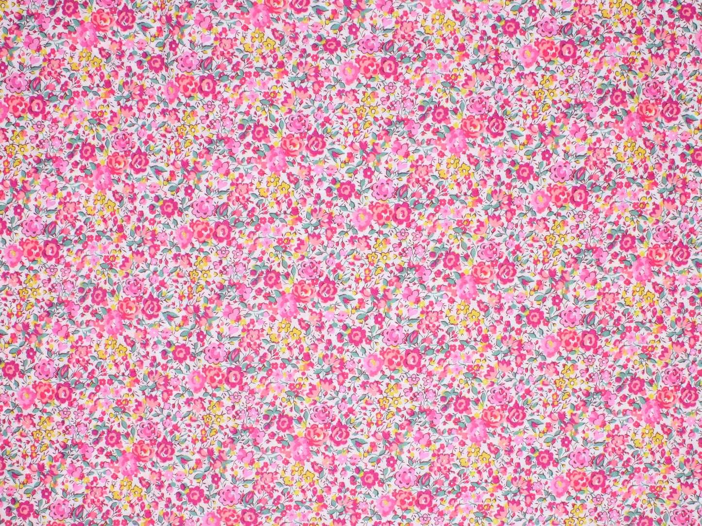 Liberty Fabrics - Emma and Georgina N Tana Lawn™ Cotton