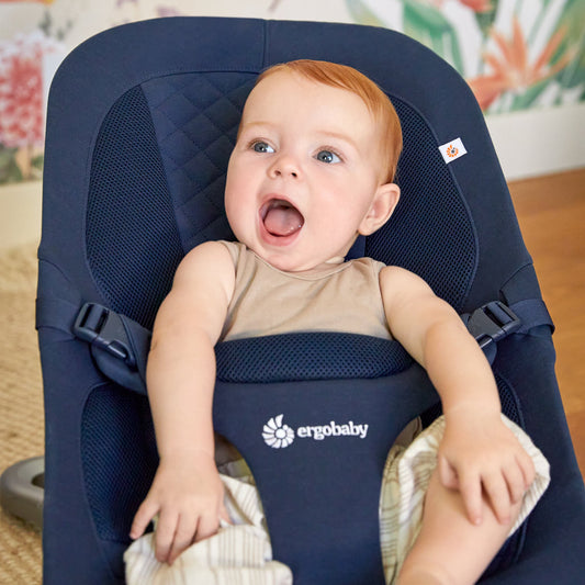 Ergobaby Evolve 3-in-1 Bouncer