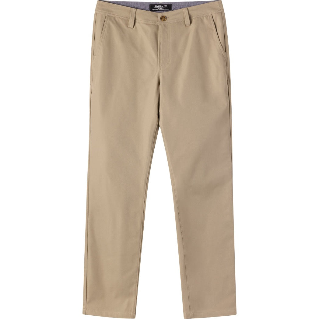 ONEILL - REDLANDS STANDARD HYBRID PANT | KHAKI