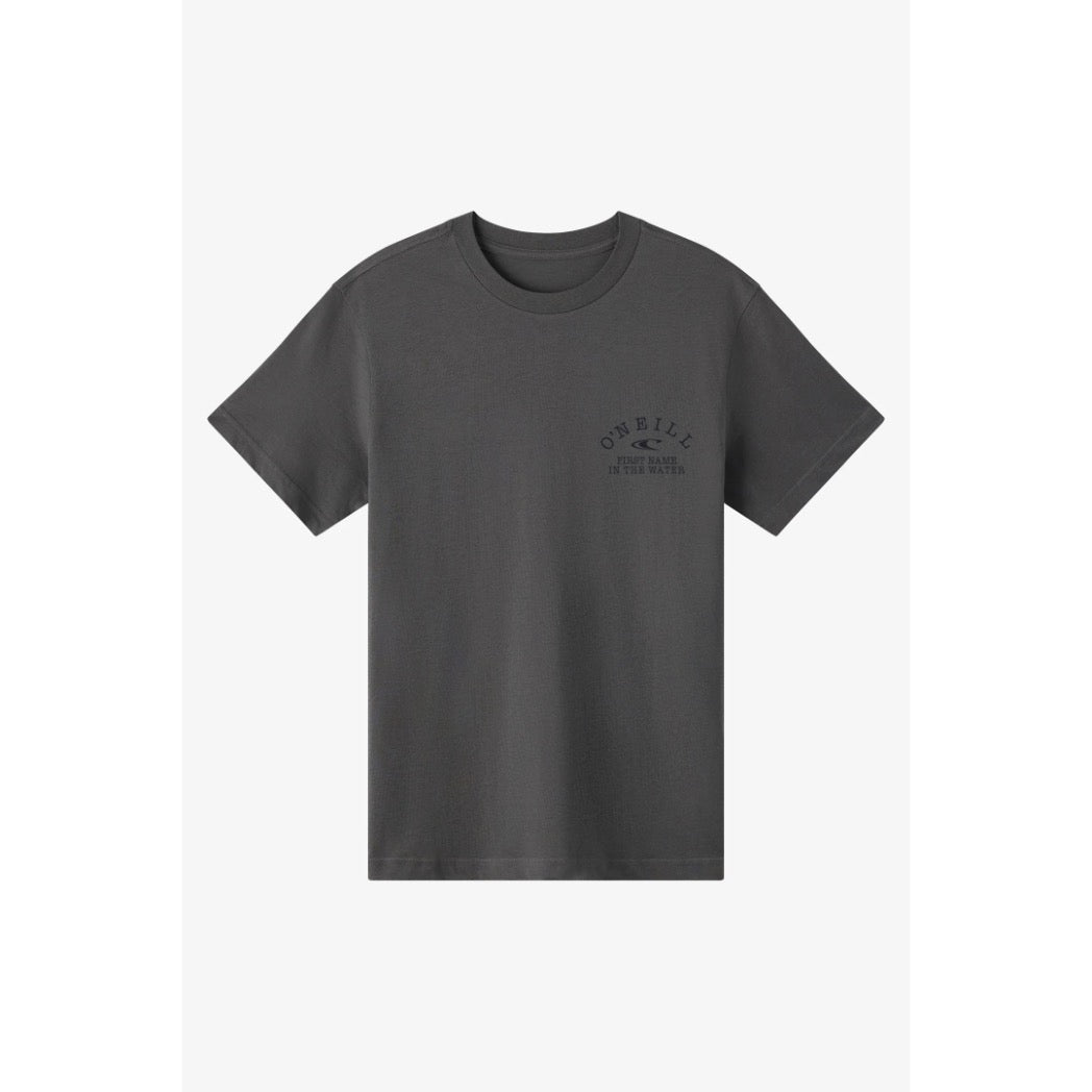 ONEILL - PEAKY CLASSIC SS TEE | Dark Shadow