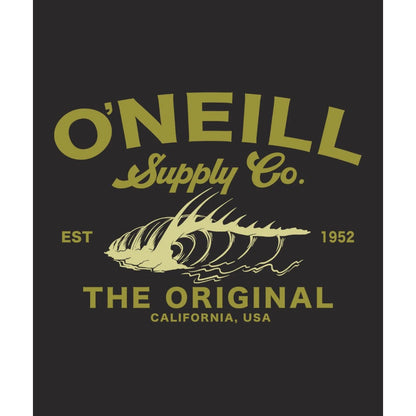 ONEILL - SCHOLAR LS TEE | Black