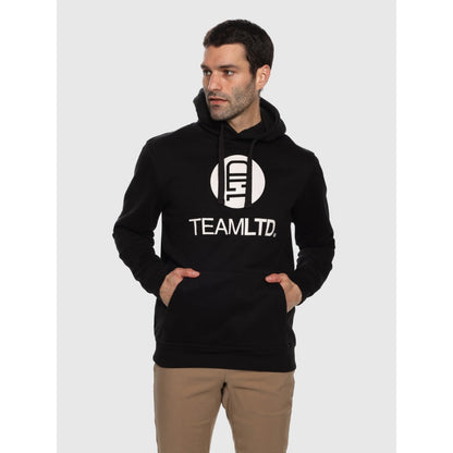 TEAMLTD - CLASSIC HOODIE | Black