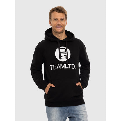 TEAMLTD - CLASSIC HOODIE | Black