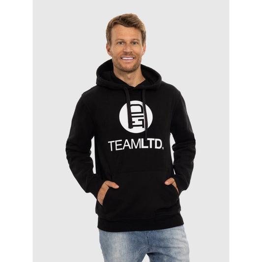 TEAMLTD - CLASSIC HOODIE | Black